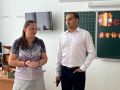 Виталий Оганесян: Поздравляю педагога начальных классов школы №17 Ирину Пантелеевну Дудченко с победой в республиканском этапе Всероссийского конкурса «Учитель здоровья России – 2026»!