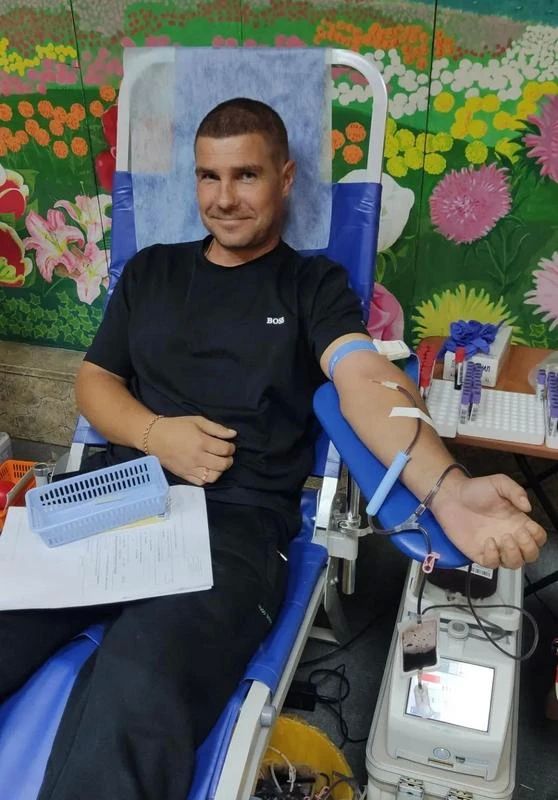 В ГУП РК «Крымэнерго» прошел День донора В ГУП РК «Крымэнерго» прошел День донора