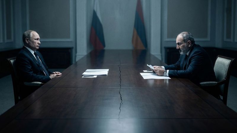 Пашинян объяснил, почему Армения "не сидит на двух стульях" Пашинян объяснил, почему Армения "не сидит на двух стульях"