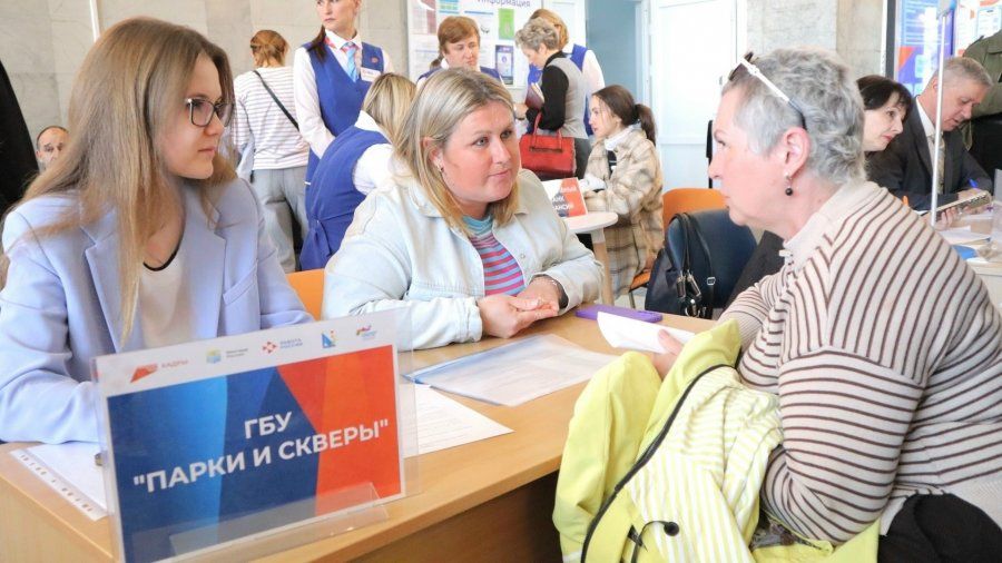 Более 4,2 тысячи работодателей Севастополя используют портал «Работа в России» Более 4,2 тысячи работодателей Севастополя используют портал «Работа в России»