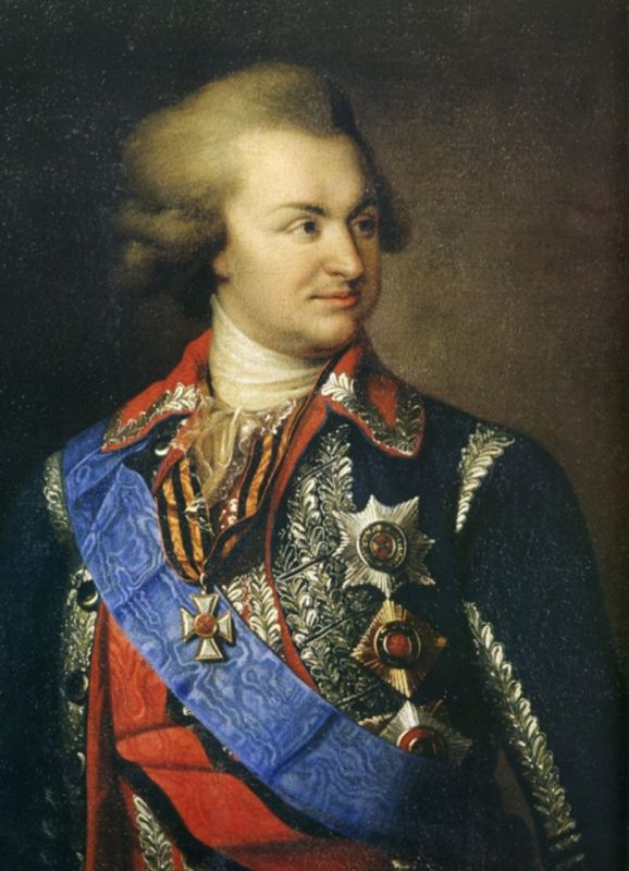 Эдуард Басурин: #ДЕНЬвИСТОРИИ. 24 сентября 1739 года родился Потемкин Григорий Александрович, в селе Чижово Смоленской губернии