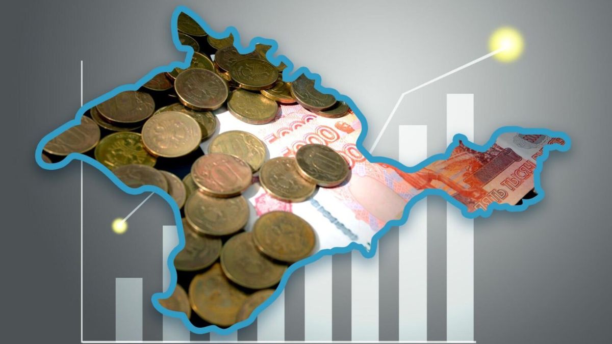В Минфине Крыма рассказали о росте доходов республиканского бюджета