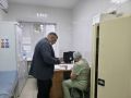 В Черноморском районе стартовала вакцинальная кампания против гриппа