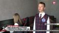 Школьник с инвалидностью оказывает помощь фронту
