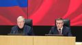 Александр Шуваев и Сергей Степашин провели совещание по расселению аварийного жилья в Белгородской области