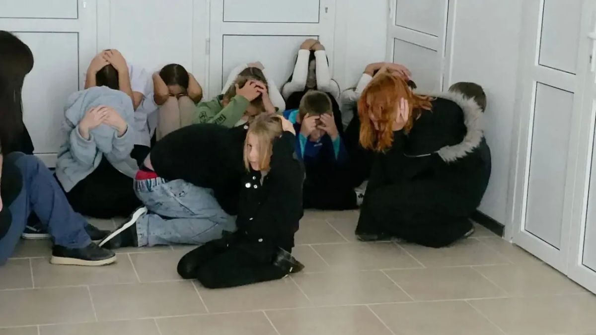 Безопасность начинается с готовности Безопасность начинается с готовности