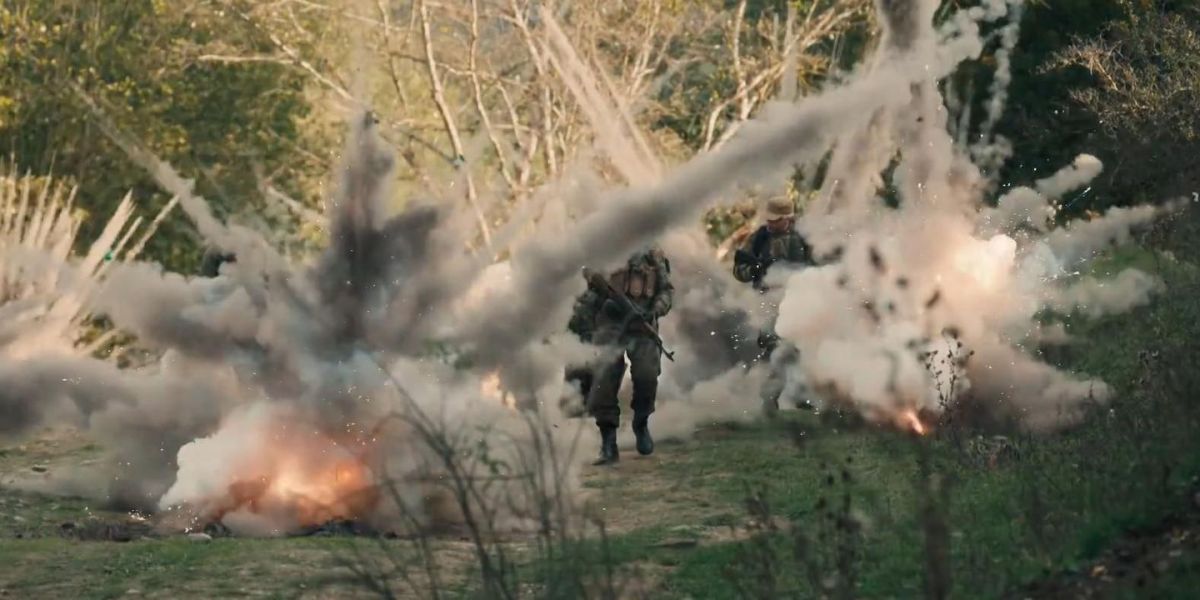 В сети выходит сериал о закрытых спецоперациях ФСБ – "Спецы" В сети выходит сериал о закрытых спецоперациях ФСБ – "Спецы"