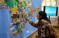 В Симферополе открылась выставка лучших сувениров Крыма, приуроченная ко Всемирному Дню туризма