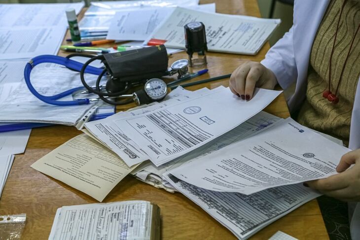 Крымские волонтёры могут дважды в год проходить бесплатное медобследование