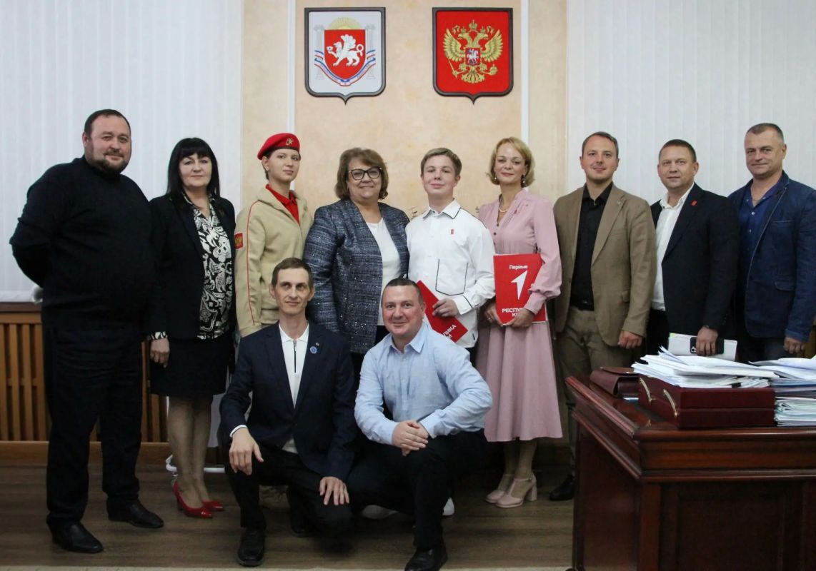 Алексей Зинченко: Движение Первых: от инициатив к делу