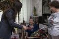 Жительницу Симферополя Марию Недопытайло поздравили со 101-летием