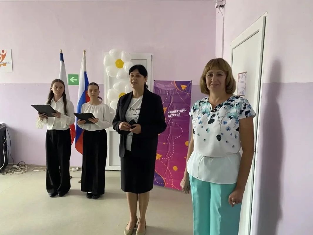 «Мир фантазий»: в Пушкинской школе открылась современная зона отдыха «Мир фантазий»: в Пушкинской школе открылась современная зона отдыха