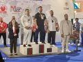 Севастопольские пауэрлифтеры взяли золото чемпионата и первенства Азии