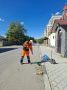 Чистота и порядок в Симферополе - ежедневная работа городских служб