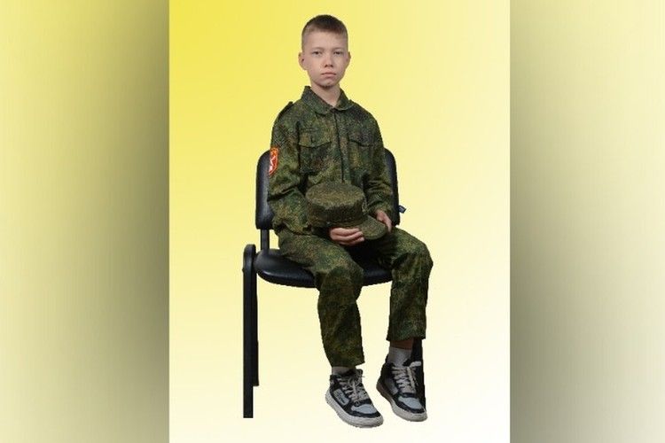 Мальчик с «Горячим сердцем»: 12-летний школьник из Крыма получил награду за помощь бойцам СВО Мальчик с «Горячим сердцем»: 12-летний школьник из Крыма получил награду за помощь бойцам СВО