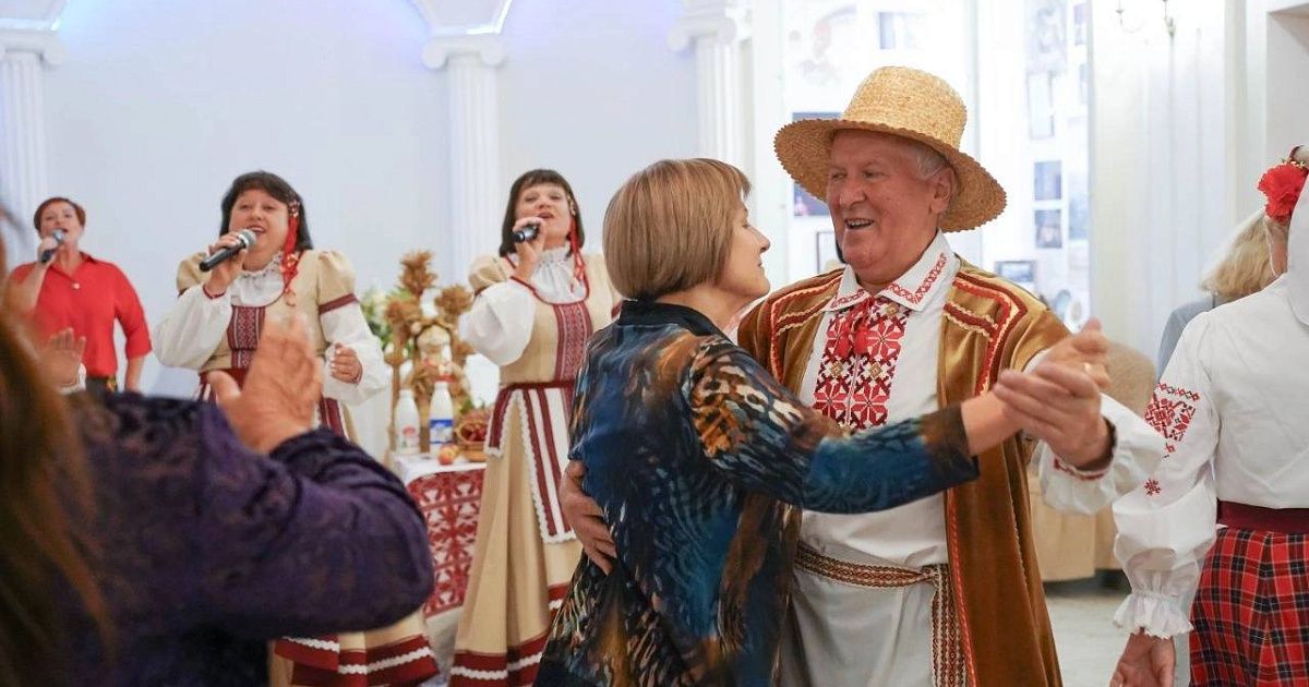 Крым и Беларусь связали дни культуры, видеомост и гала-концерт