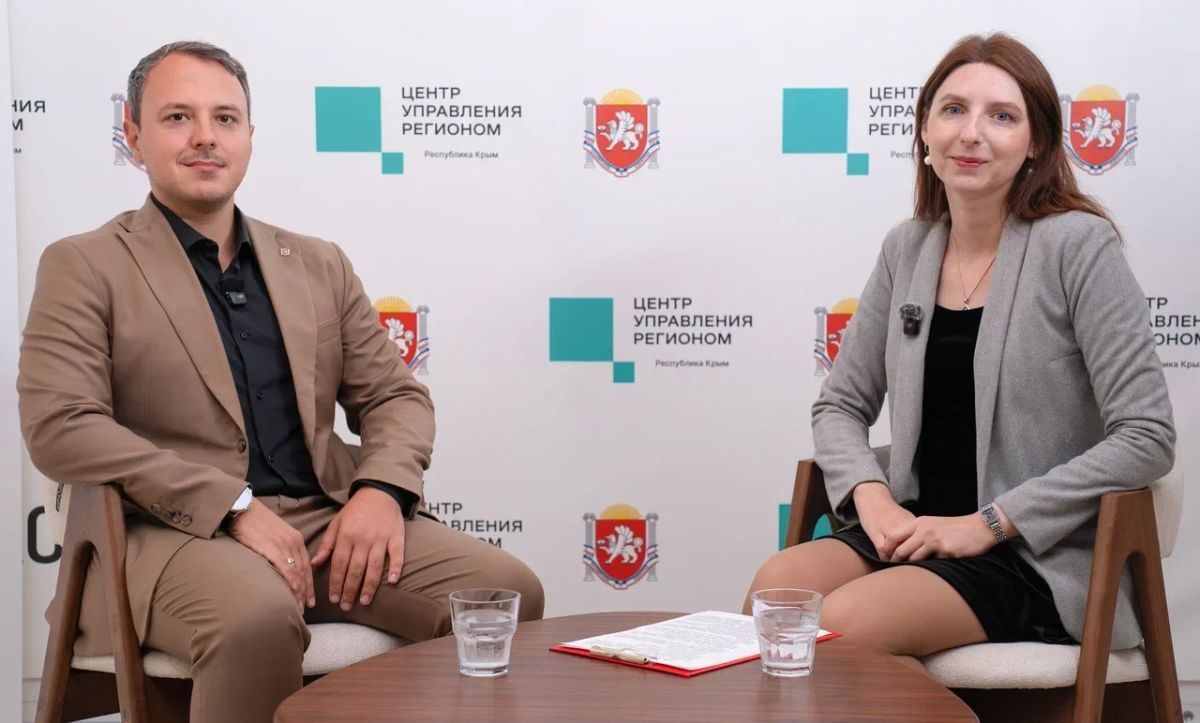 Алексей Зинченко: В прямом эфире — о молодежи Крыма