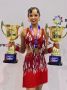 Спортсменка Республики Крым приняла участие в чемпионате России среди Соло - Исполнителей!