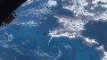 Летчик-космонавт Артемьев показал Крым и Черное море из космоса