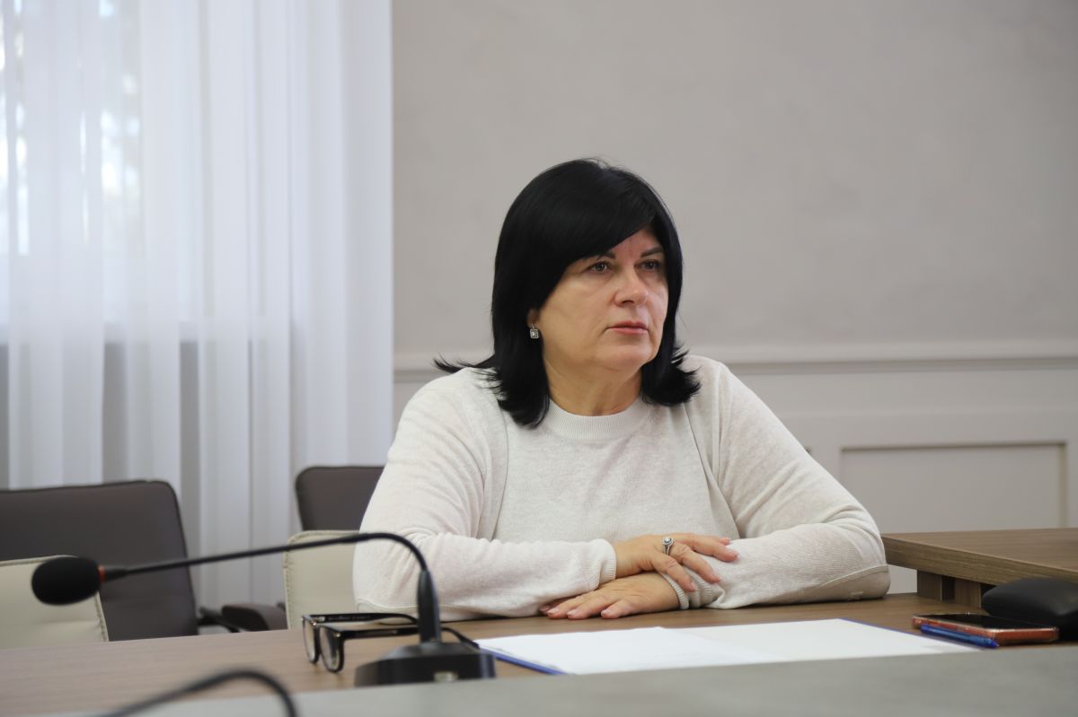 Глава администрации Анжелика Ястребова провела очередной прием граждан