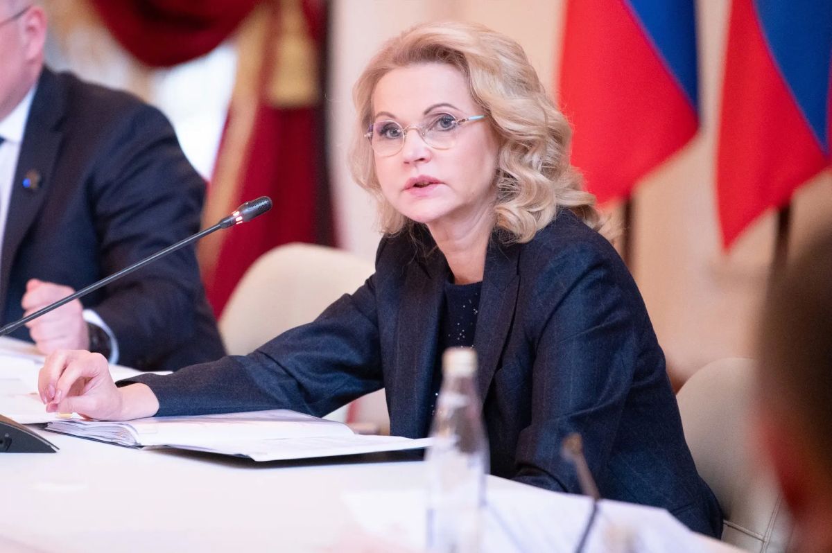 Михаил Развожаев: Сегодня в Санкт-Петербурге вместе с помощником Президента, секретарём Госсовета России Алексеем Геннадьевичем Дюминым, заместителем Председателя Правительства Татьяной Алексеевной Голиковой, председателем... Михаил Развожаев: Сегодня в Санкт-Петербурге вместе с помощником Президента, секретарём Госсовета России Алексеем Геннадьевичем Дюминым, заместителем Председателя Правительства Татьяной Алексеевной Голиковой, председателем...