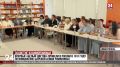 Благотворительные ярмарки и мастер-классы прошли в школах Крыма в рамках акции «Белый цветок»