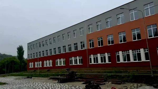 В Симферополе подрядчик срывает стройку новой школы