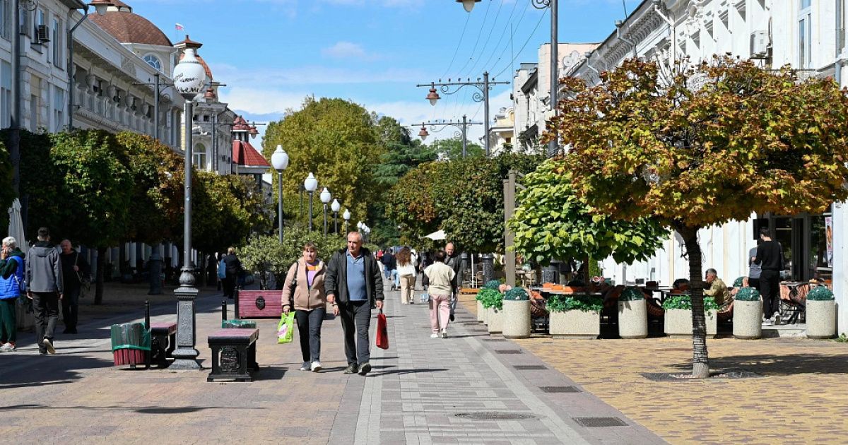 Погода 25 сентября: ночью очень холодно