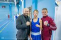 В Верхнесадовом прошёл турнир по боксу памяти Героя СВО Игоря Русанова