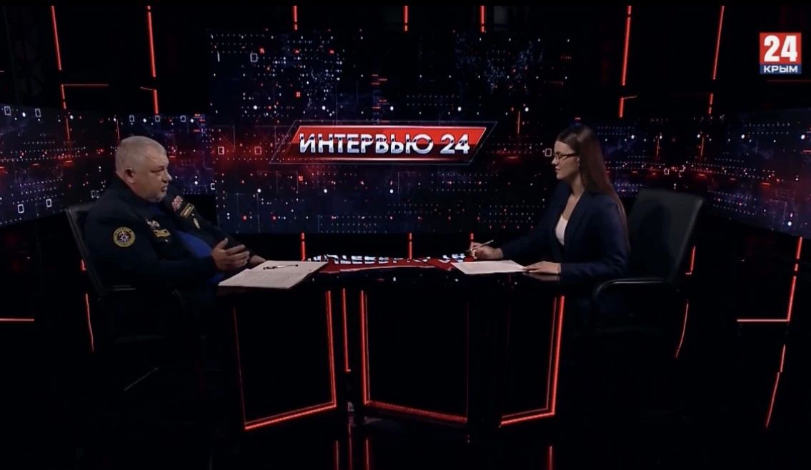 Сегодня исполнилось 12 лет со дня образования «КРЫМ-СПАС»!