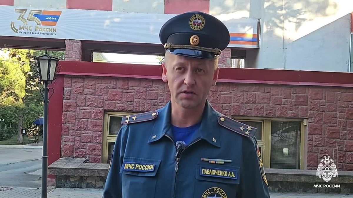 Подробнее в комментарии заместителя начальника Главного управления МЧС России по Республике Крым Андрея Павлюченко