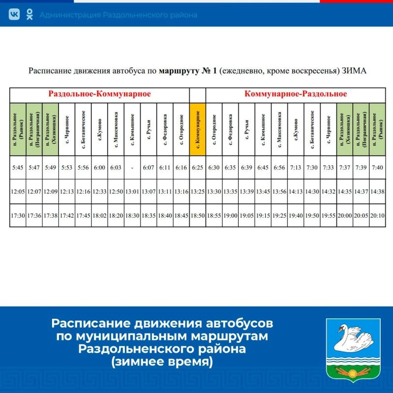 Денис Олейник: Уважаемые жители Раздольненского района