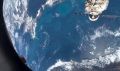 Лётчик-космонавт Артемьев показал Крым и Чёрное море из космоса