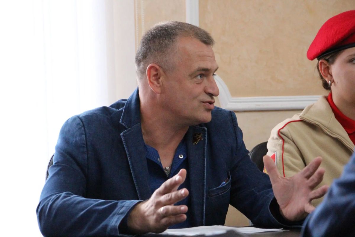 « Движение Первых»: от идей к реальным делам « Движение Первых»: от идей к реальным делам