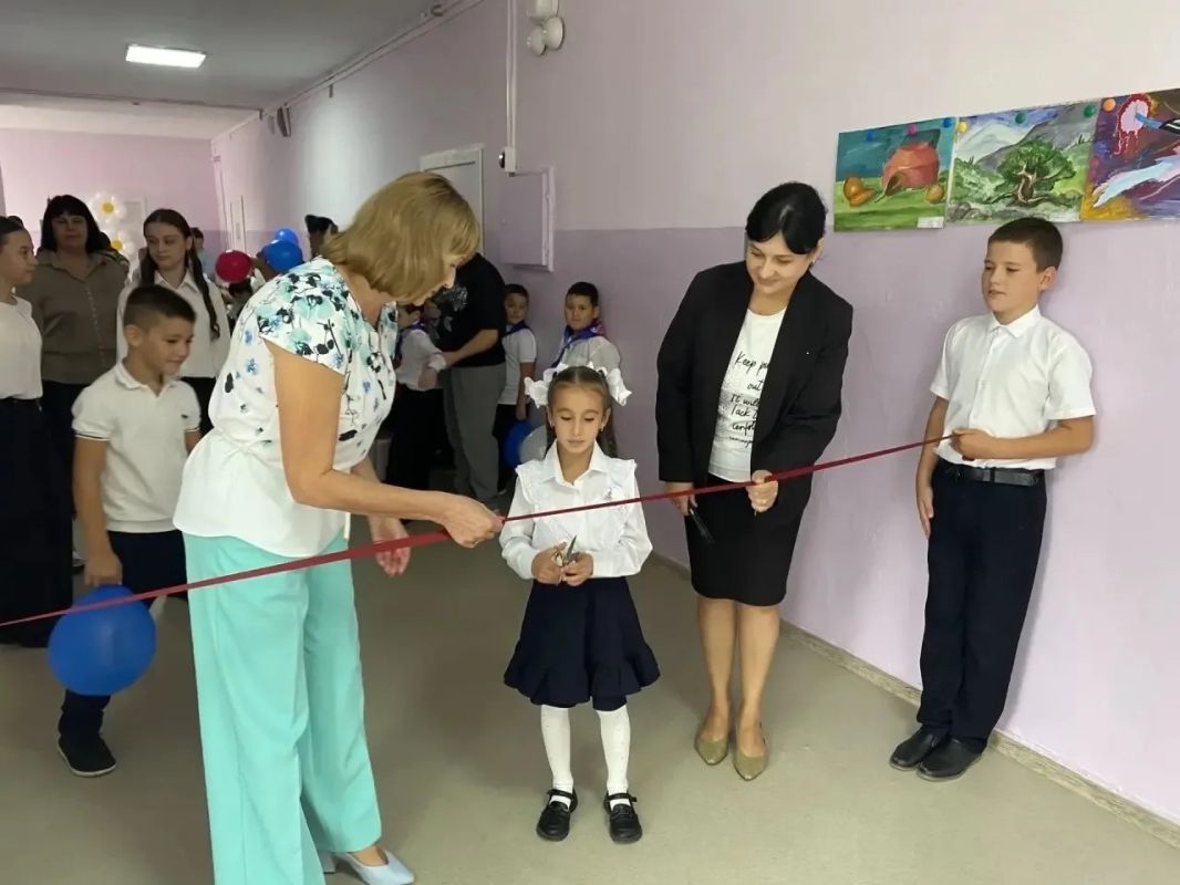 «Мир фантазий»: в Пушкинской школе открылась современная зона отдыха «Мир фантазий»: в Пушкинской школе открылась современная зона отдыха