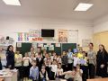 В Симферополе к «Единому дню безопасности дорожного движения» подключились юные инспекторы движения