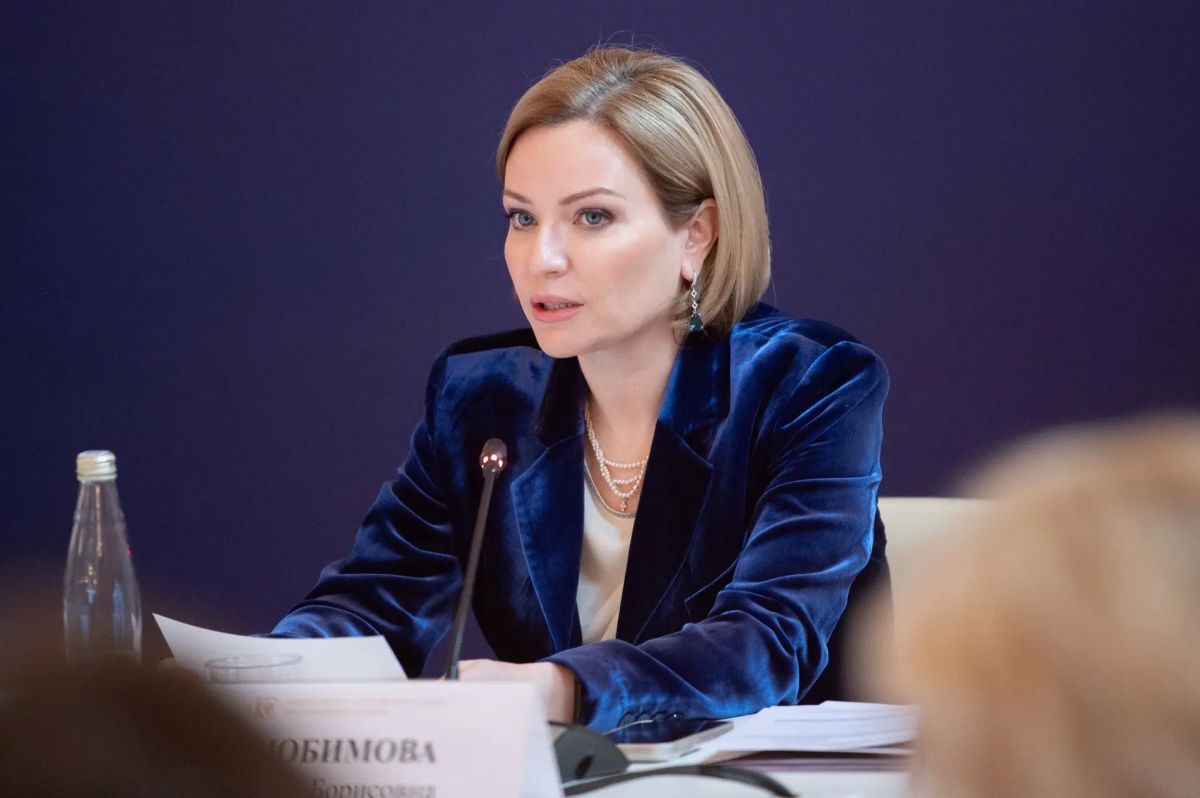 Михаил Развожаев: Сегодня в Санкт-Петербурге вместе с помощником Президента, секретарём Госсовета России Алексеем Геннадьевичем Дюминым, заместителем Председателя Правительства Татьяной Алексеевной Голиковой, председателем... Михаил Развожаев: Сегодня в Санкт-Петербурге вместе с помощником Президента, секретарём Госсовета России Алексеем Геннадьевичем Дюминым, заместителем Председателя Правительства Татьяной Алексеевной Голиковой, председателем...