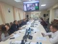 В Крыму обсудили ход реализации ключевых объектов госпрограммы