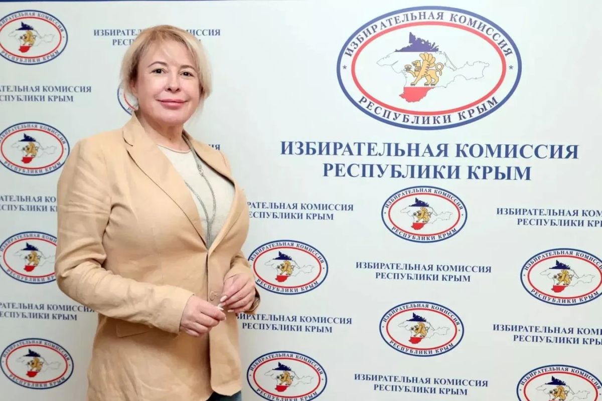 Мэр Ялты Янина Павленко сложила полномочия спустя 6 лет работы