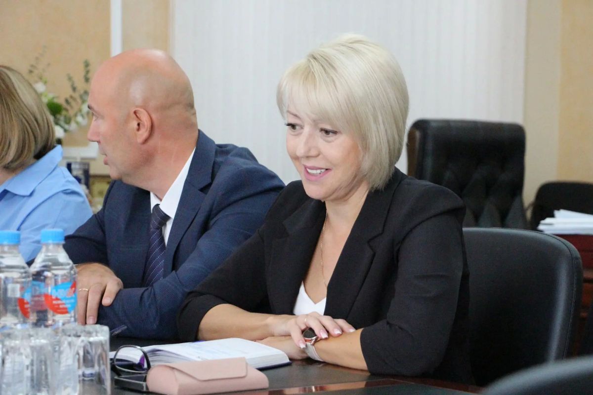Сегодня провела очередное заседание Межведомственной комиссии по поддержке участников СВО и членов их семей Сегодня провела очередное заседание Межведомственной комиссии по поддержке участников СВО и членов их семей