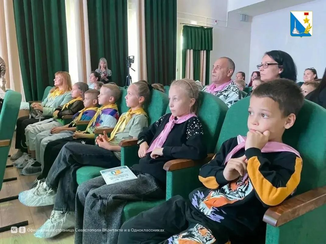 В Балаклаве прошёл семейный фестиваль по финансовой грамотности В Балаклаве прошёл семейный фестиваль по финансовой грамотности