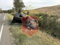 Легковушка врезалась в дерево и перевернулась в Ленинском районе: водитель погиб, двое пассажиров пострадали
