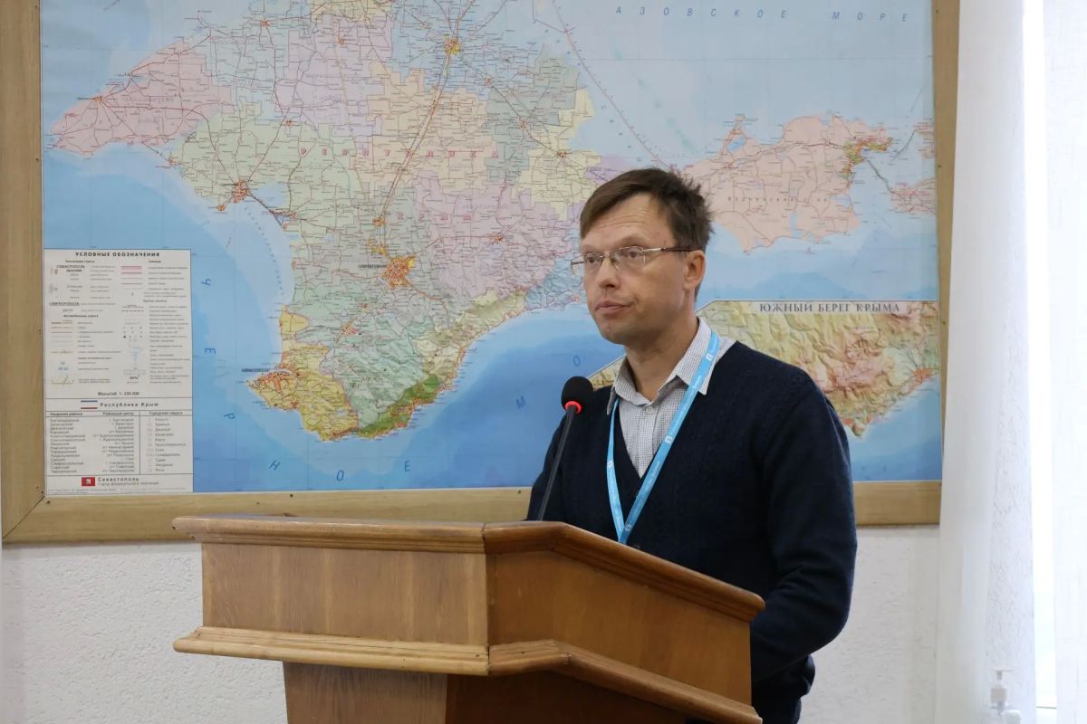 В МВД по Республике Крым состоялся Единый день государственно-правового информирования В МВД по Республике Крым состоялся Единый день государственно-правового информирования
