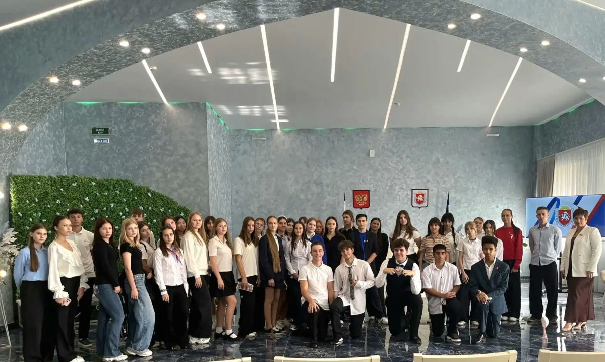 Министерство юстиции Республики Крым ведет активную работу по правовому просвещению и информированию населения Министерство юстиции Республики Крым ведет активную работу по правовому просвещению и информированию населения
