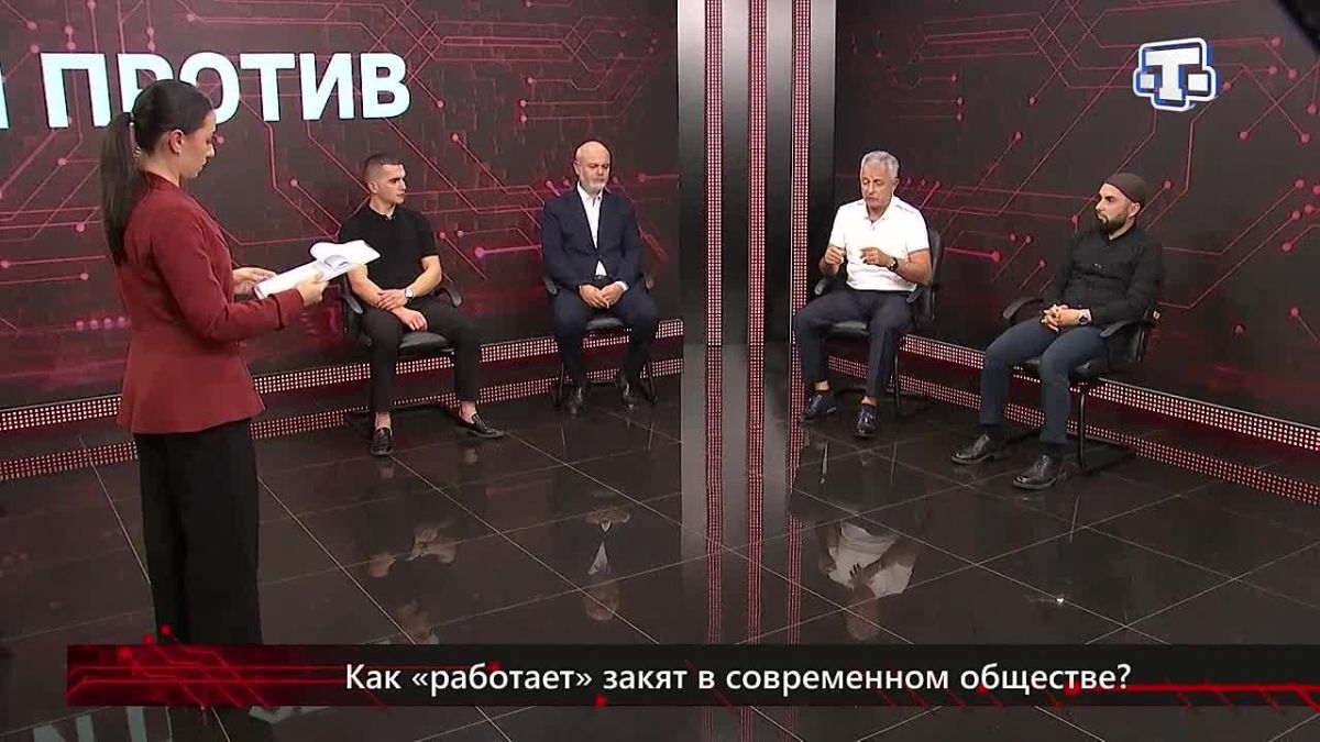 Меценат призвал показывать пример благотворительности