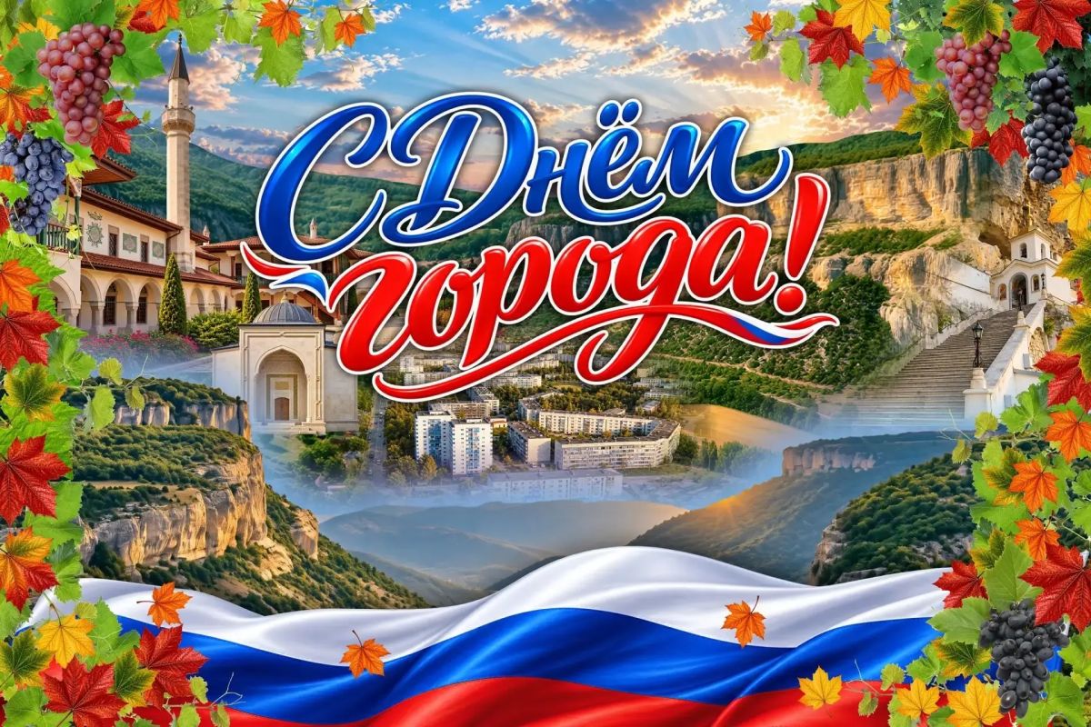 Дорогие бахчисарайцы! Уважаемые гости нашего города!