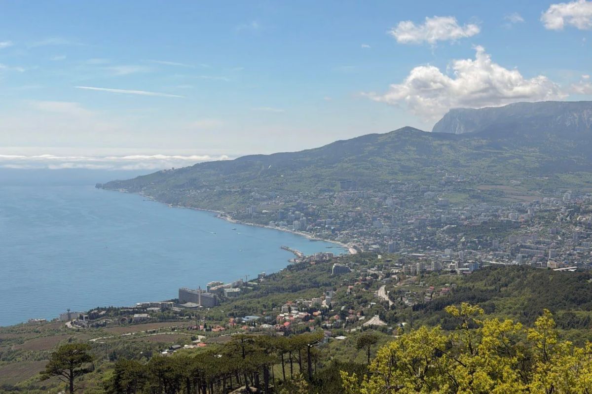 Туризм в Крыму развивается несмотря на трудности Туризм в Крыму развивается несмотря на трудности