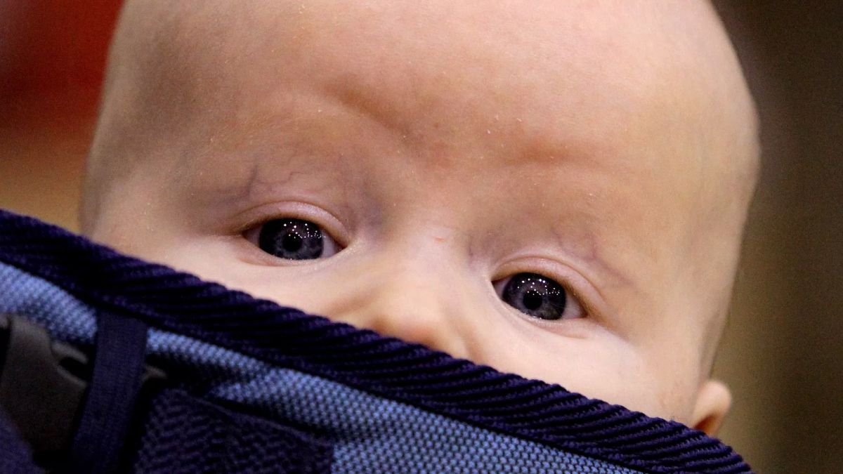 Арон и Василиса-Майя: в Крыму детей все чаще называют редкими именами