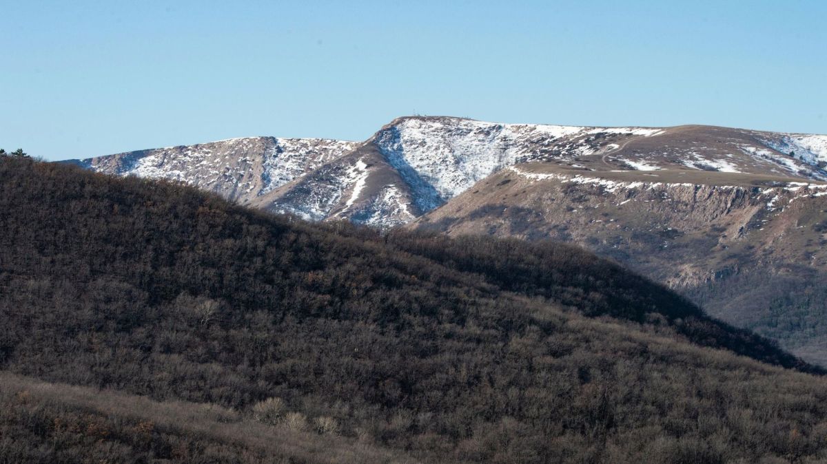 Четыре человека погибли в крымских горах в этом году