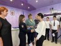Первый паспорт – первый шаг во взрослую жизнь: в Советском районе торжественно вручили главные документы юным гражданам